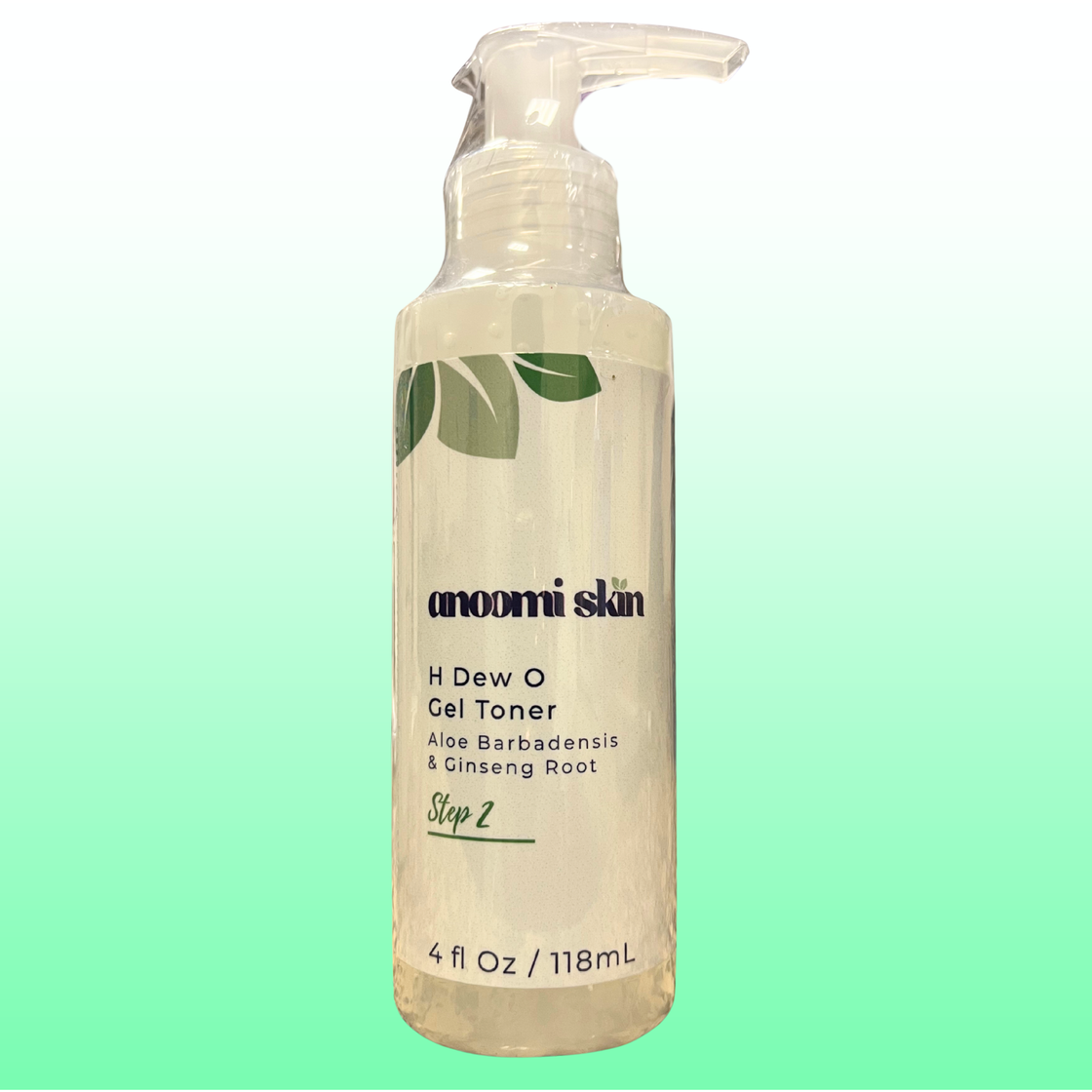 H Dew O Gel Toner