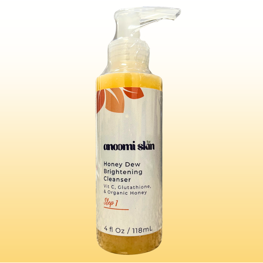 Honey Dew Brightening Cleanser