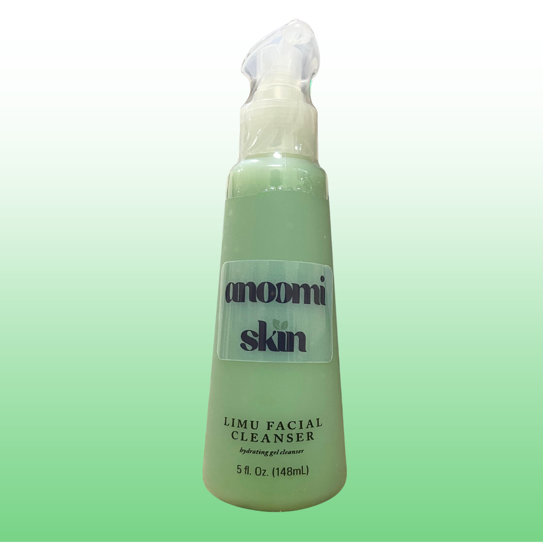 Limu Facial Cleanser