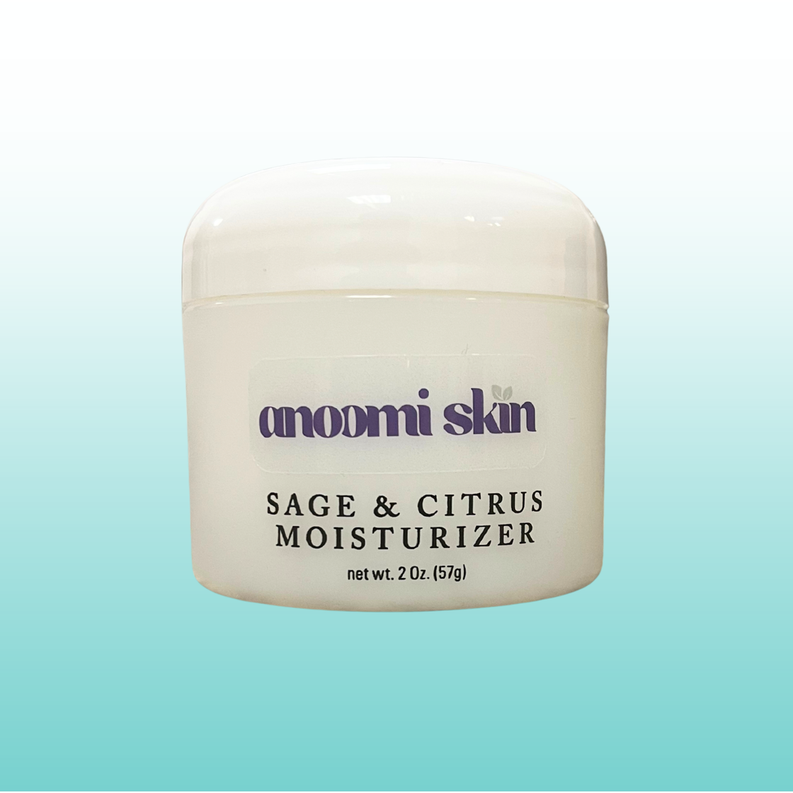 Sage & Citrus Moisturizer