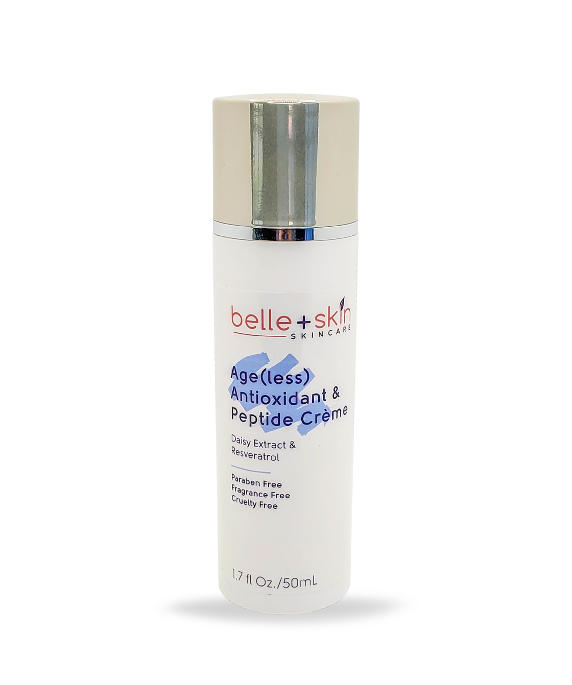 Age (less) Antioxidant + Peptide Crème - Belle + Skin Skincare